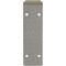 Ekena Millwork Embrey Steel Bracket, Hammered Silver 2"W x 20"D x 6 1/2"H BKTM02X20X06EBHSV - alternate 5